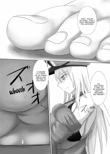 [Ibara-d] Trample Fhentai - Page 16