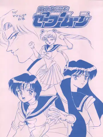 [Hariken Hanna - Kima Azusa - Yamamoto Yoshifumi] Meirei Denpa IV Zettai Ansei Fhentai - Page 48