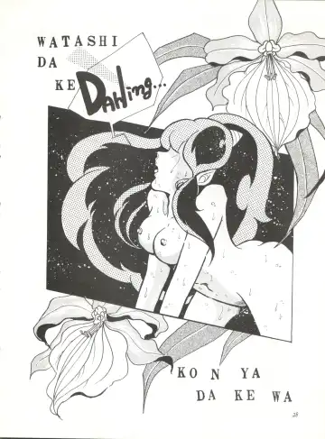 [Alex - Kaya Y] Natsu no Arashi Fhentai - Page 28