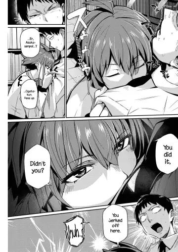 [Miitoban] Smell Love Love Love Smell Fhentai - Page 3