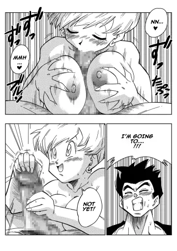 [Yamamoto] LOVE TRIANGLE Z - Gohan, Erasa to Deau Fhentai - Page 13