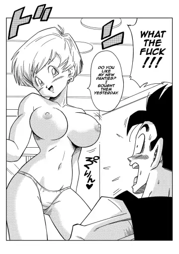 [Yamamoto] LOVE TRIANGLE Z - Gohan, Erasa to Deau Fhentai - Page 7