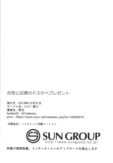 [Haiboku] Ryofu to Ryomou no Dosukebe Present Fhentai - Page 30