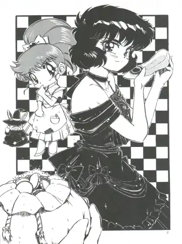 [Genka Ichien - Haineken - Nekobuton] Kuroha DYNAMIC Fhentai - Page 3