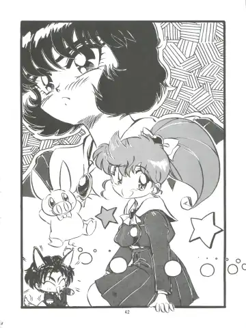 [Genka Ichien - Haineken - Nekobuton] Kuroha DYNAMIC Fhentai - Page 42