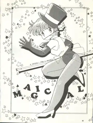 [Eimu Yuu] Character Bon Bessatsu Vol. 4 Fhentai - Page 23