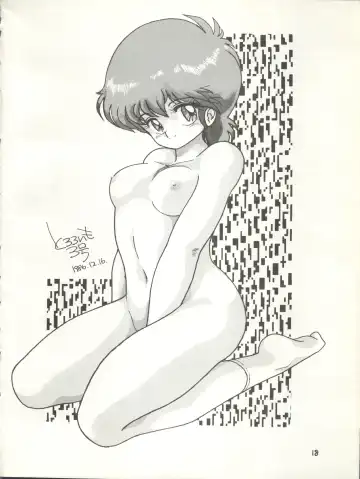 [Eimu Yuu] Character Bon Bessatsu Vol. 4 Fhentai - Page 25