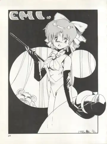 [Eimu Yuu] Character Bon Bessatsu Vol. 4 Fhentai - Page 36