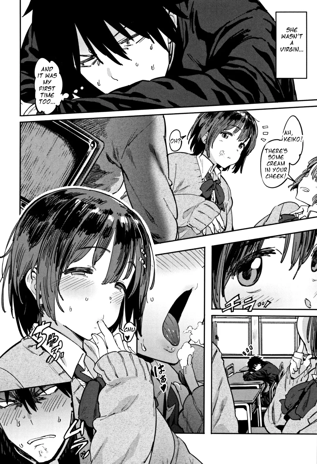 [Pija] Wagamama Kareshi to Ottori Kanojo | The Selfish Boyfriend and the Gentle Girlfriend Fhentai - Page 4