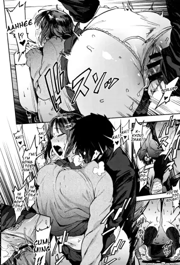 [Pija] Wagamama Kareshi to Ottori Kanojo | The Selfish Boyfriend and the Gentle Girlfriend Fhentai - Page 10