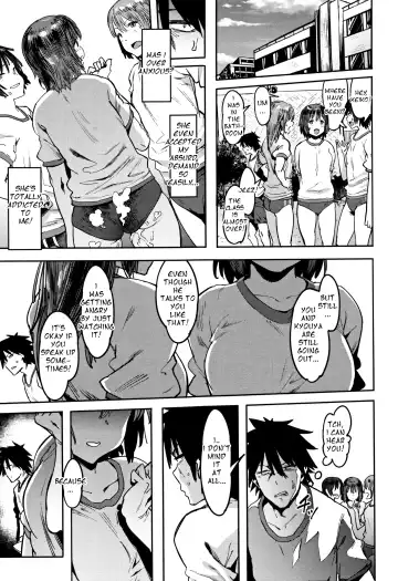 [Pija] Wagamama Kareshi to Ottori Kanojo | The Selfish Boyfriend and the Gentle Girlfriend Fhentai - Page 25