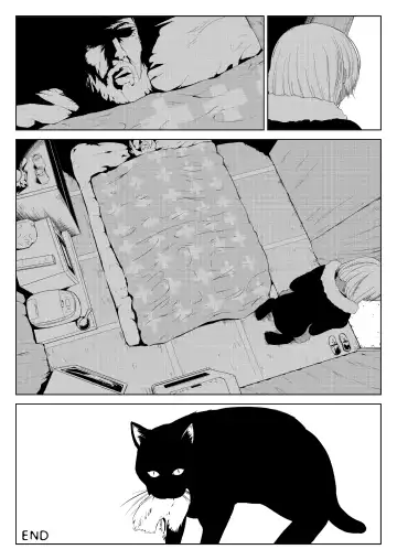 Juujiro no Sannin Fhentai - Page 33