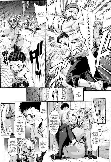 [Neromashin] Houjou no Reizoku Elf 4 Fhentai - Page 11