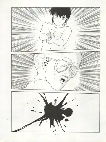 LOOK OUT 20 Fhentai - Page 95