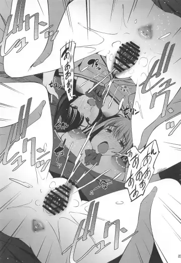 [Maihara Matsuge] HHHH.Enkou JK Fhentai - Page 22