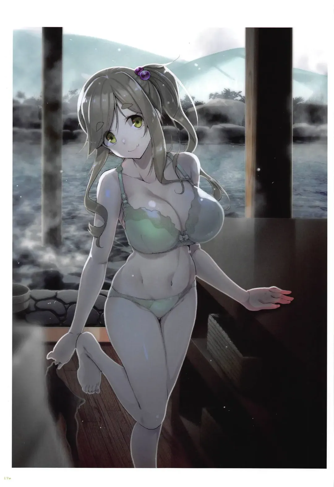 [Akahito] aoicamp Fhentai - Page 16