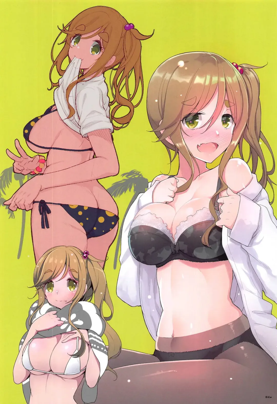 [Akahito] aoicamp Fhentai - Page 3