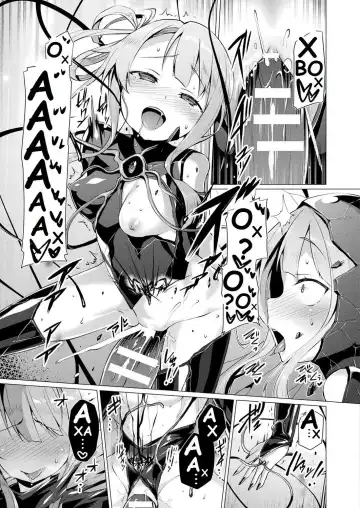 [Satou Kuuki] Aisei Tenshi Love Mary Ch. 7 Fhentai - Page 19