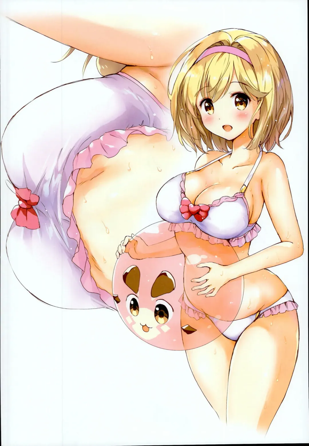 [Tsukako] Djeeta-chan no Renai Battle na Hibi Soushuuhen Fhentai - Page 142