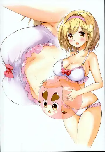 [Tsukako] Djeeta-chan no Renai Battle na Hibi Soushuuhen Fhentai - Page 142