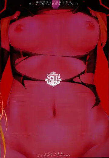 [Geko] Fate-chan Detonation Fhentai - Page 20