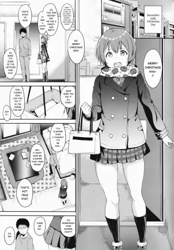 [Alp] Hoshizora Merry Line Fhentai - Page 2