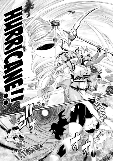 [Amakuchi] Mahou no Juujin Foxy Rena 10 Fhentai - Page 26