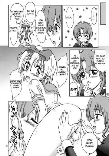 [Eiji] Hayate no Taihen na Soushuuhen | Hayate's Most Risqué Compilation Fhentai - Page 29