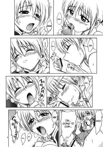 [Eiji] Hayate no Taihen na Soushuuhen | Hayate's Most Risqué Compilation Fhentai - Page 5