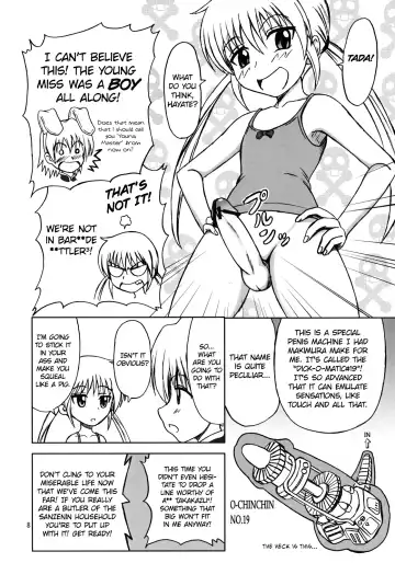 [Eiji] Hayate no Taihen na Soushuuhen | Hayate's Most Risqué Compilation Fhentai - Page 7