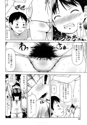 [Takorina Gahaku] Hamichichi Fhentai - Page 88