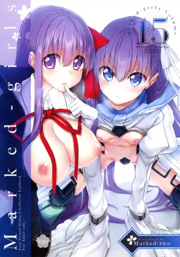 Read [Suga Hideo] Marked girls vol. 15 - Fhentai