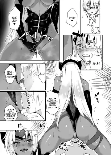[Negresco] hepatica5.0 Fhentai - Page 14