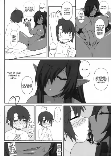 [Kobanya Koban] Kuro no Joou no Isekai Seikatsu 2 C94 Junbi-gou Fhentai - Page 2
