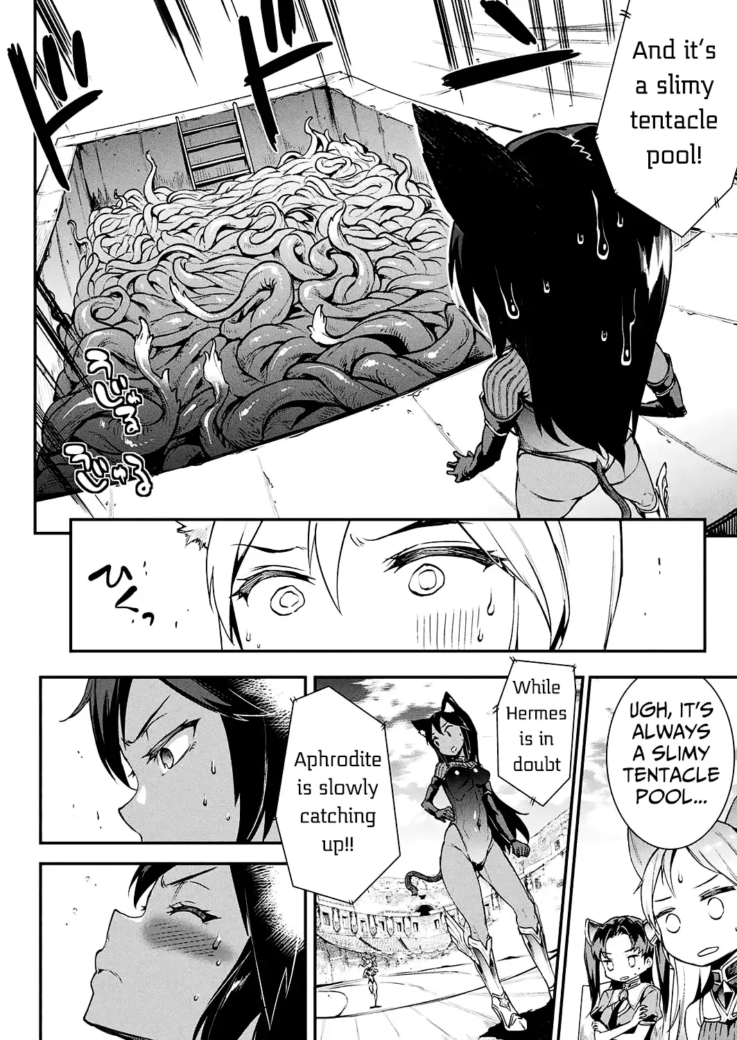 [Erect Sawaru] Raikou Shinki Igis Magia -PANDRA saga 3rd ignition- Ch. 8-11 Fhentai - Page 17