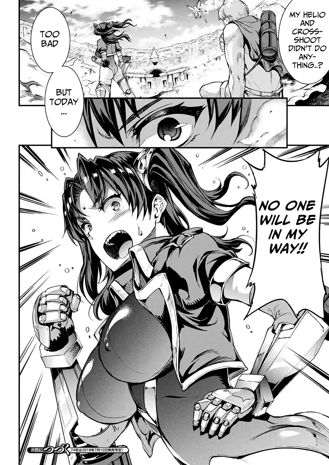 [Erect Sawaru] Raikou Shinki Igis Magia -PANDRA saga 3rd ignition- Ch. 8-11 Fhentai - Page 89