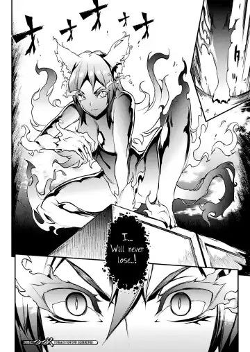 [Erect Sawaru] Raikou Shinki Igis Magia -PANDRA saga 3rd ignition- Ch. 8-11 Fhentai - Page 37