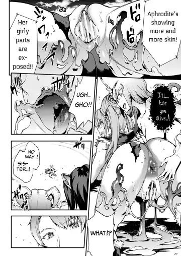 [Erect Sawaru] Raikou Shinki Igis Magia -PANDRA saga 3rd ignition- Ch. 8-11 Fhentai - Page 43