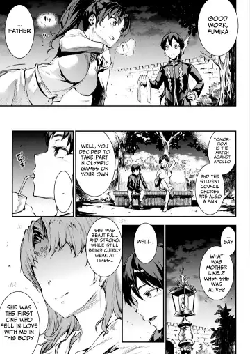[Erect Sawaru] Raikou Shinki Igis Magia -PANDRA saga 3rd ignition- Ch. 8-11 Fhentai - Page 64
