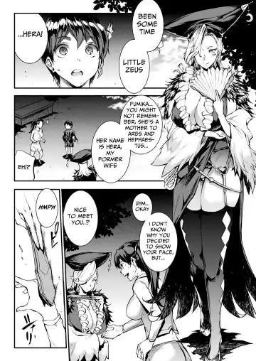 [Erect Sawaru] Raikou Shinki Igis Magia -PANDRA saga 3rd ignition- Ch. 8-11 Fhentai - Page 67