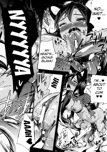 [Erect Sawaru] Raikou Shinki Igis Magia -PANDRA saga 3rd ignition- Ch. 8-11 Fhentai - Page 8