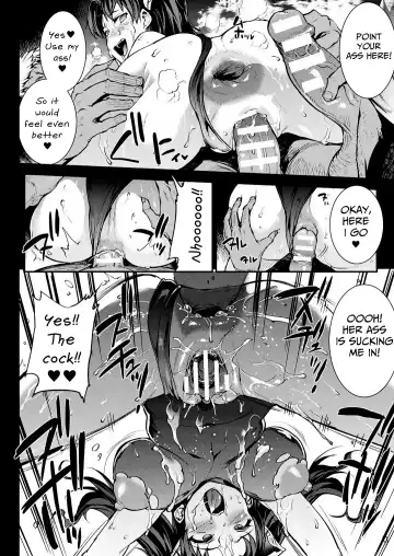 [Erect Sawaru] Raikou Shinki Igis Magia -PANDRA saga 3rd ignition- Ch. 8-11 Fhentai - Page 83