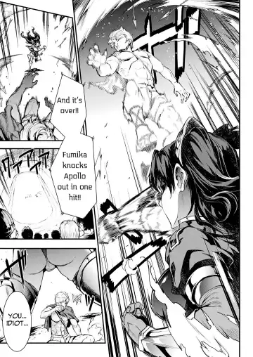 [Erect Sawaru] Raikou Shinki Igis Magia -PANDRA saga 3rd ignition- Ch. 8-11 Fhentai - Page 88