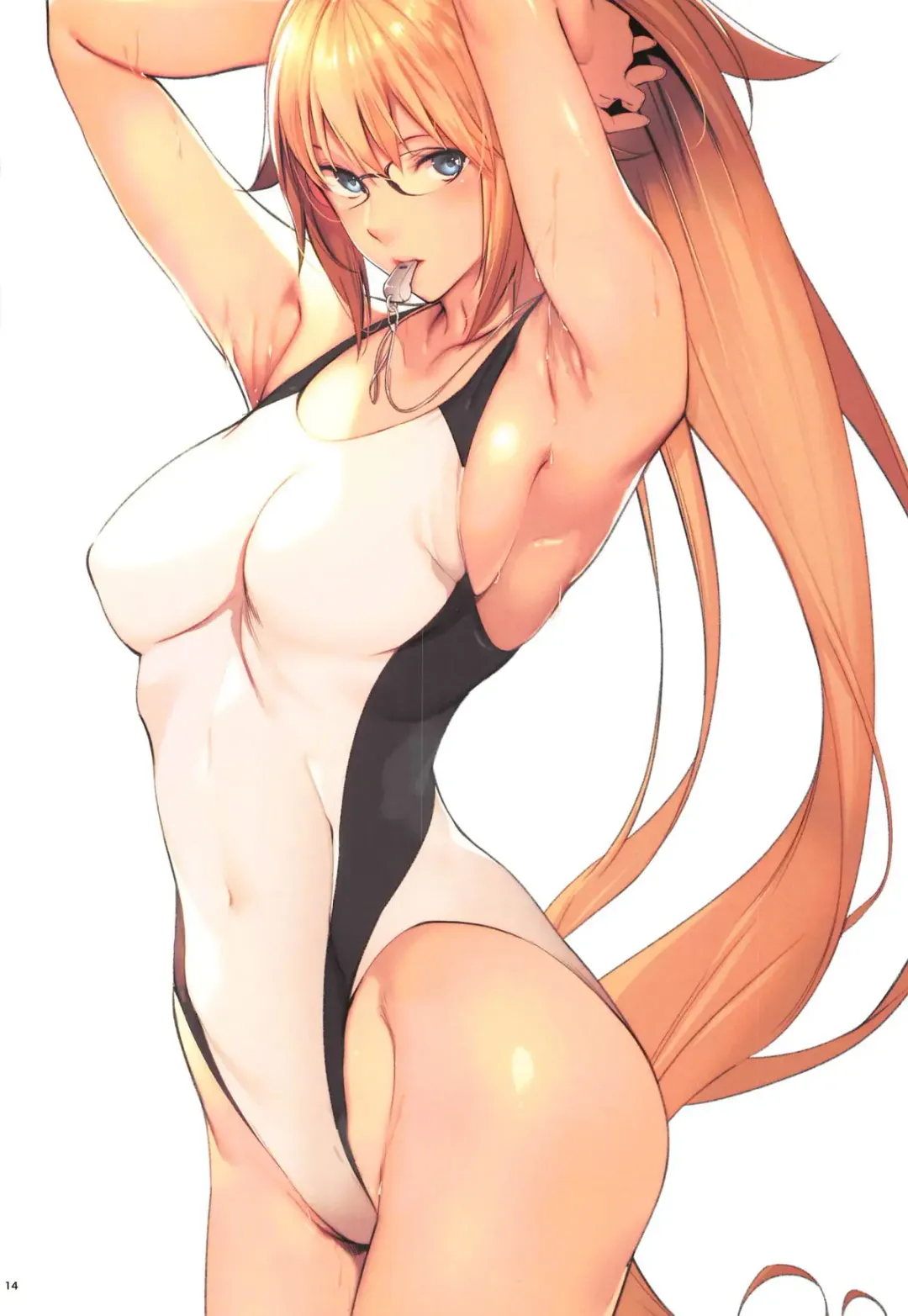 [Nanao] the book of BB Fhentai - Page 11