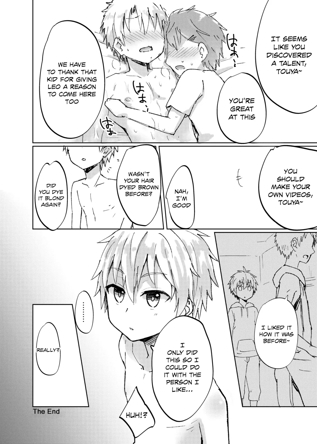 [Mebata Shun] NTR ni Youkoso! Fhentai - Page 21