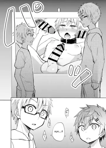 [Mebata Shun] NTR ni Youkoso! Fhentai - Page 11