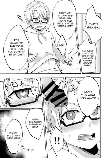 [Mebata Shun] NTR ni Youkoso! Fhentai - Page 14