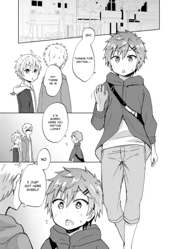 [Mebata Shun] NTR ni Youkoso! Fhentai - Page 4