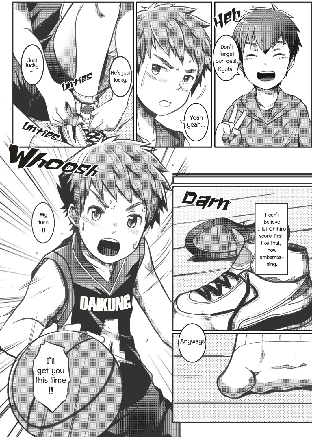 [Beater] Ace Star (uncensored) Fhentai - Page 11