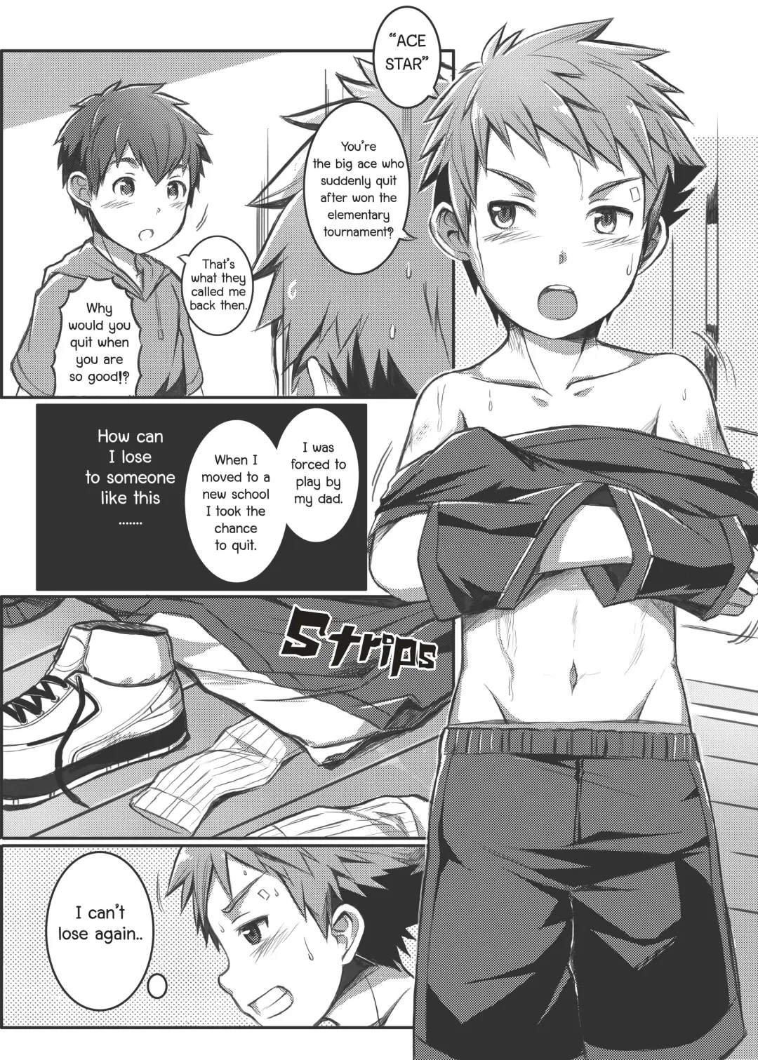 [Beater] Ace Star (uncensored) Fhentai - Page 14